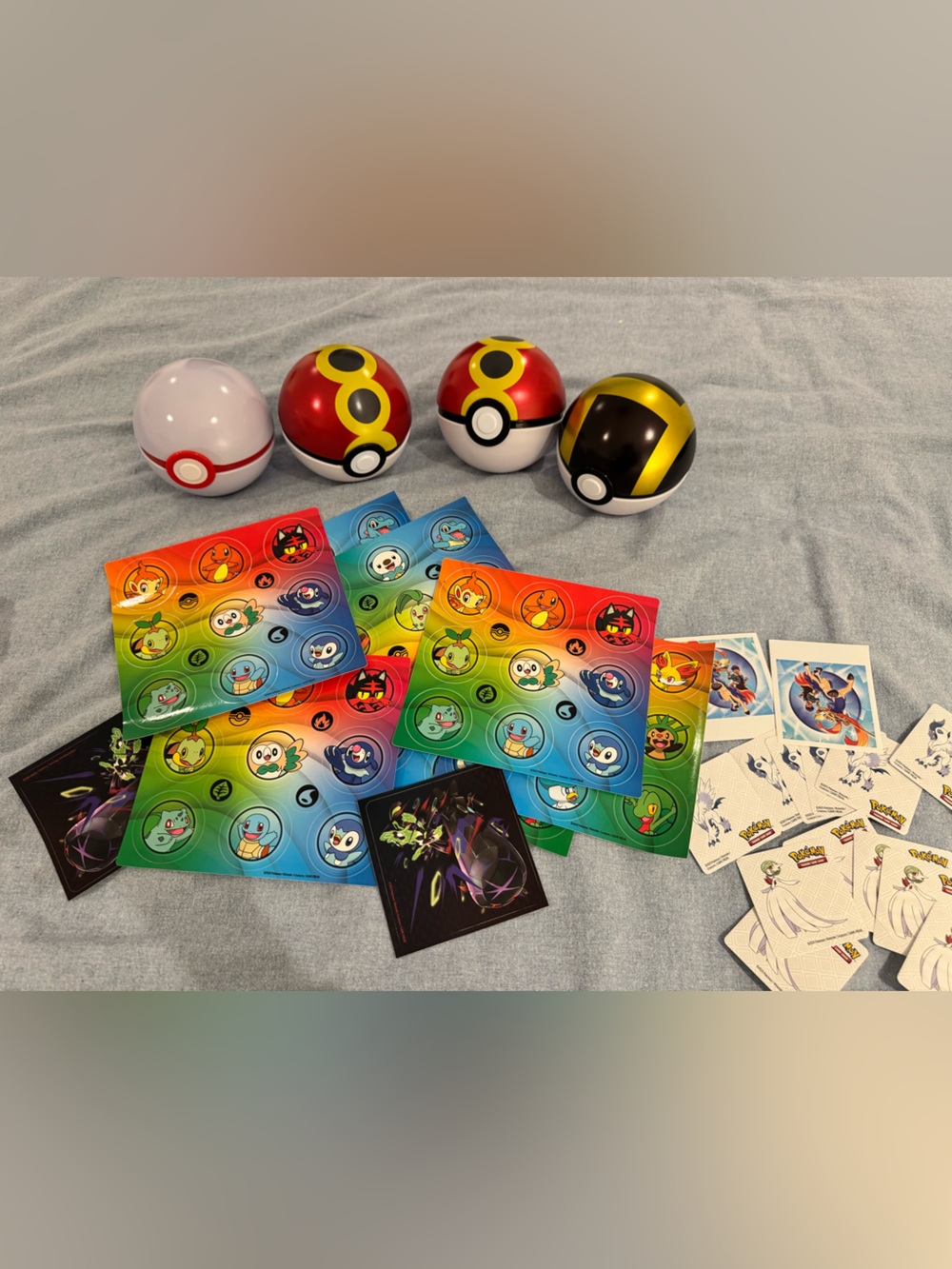 POKEMON MISC Collectibles